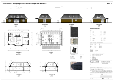 De Berkenhof Ameland